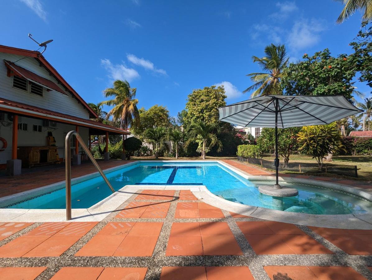 Capi'S Place ซานอันเดรส ภายนอก รูปภาพ