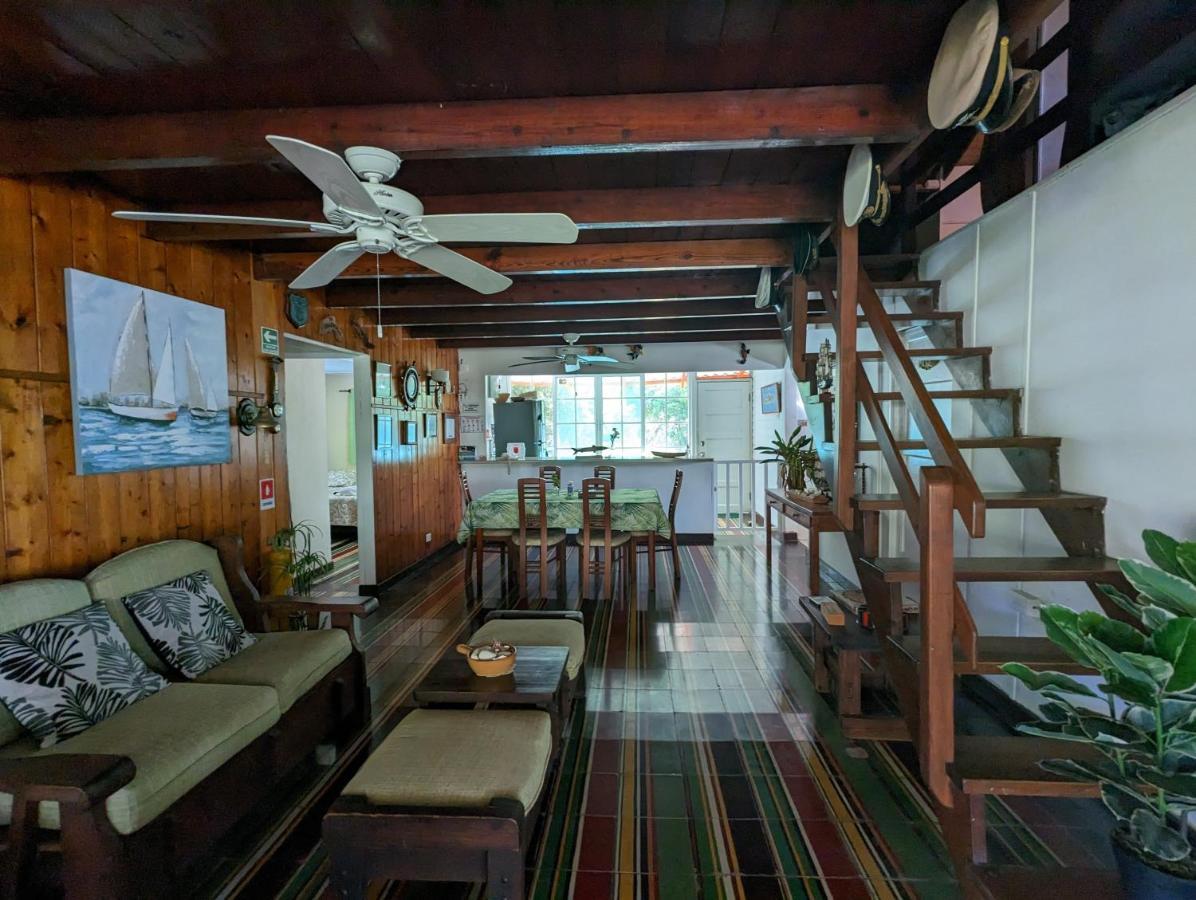 Capi'S Place ซานอันเดรส ภายนอก รูปภาพ