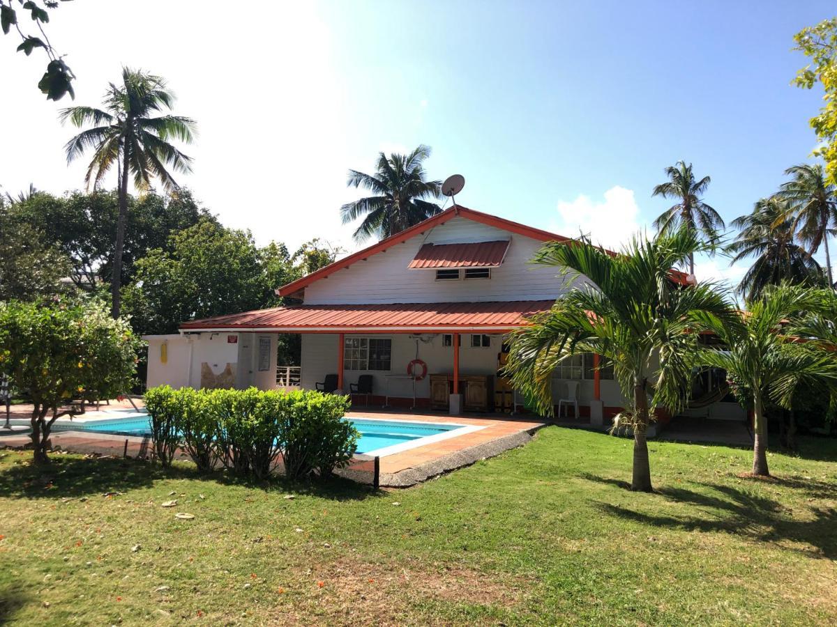 Capi'S Place ซานอันเดรส ภายนอก รูปภาพ